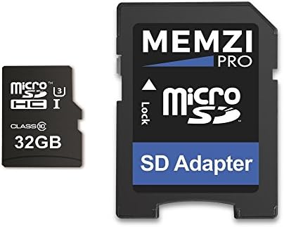 MEMZI PRO 32 GB Micro SDHC Card para ZTE Maven 3, Majesty Pro Plus, Tempo X, Overture 3 Telefones celulares - Classe de alta