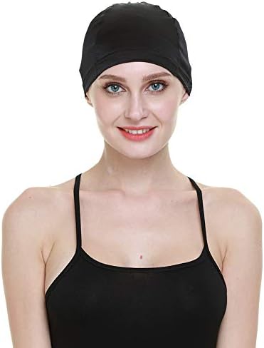 Wig Cap- Mulberry Silk Breathable macio para cabeça careca disponível o ano todo