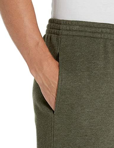 Essentials Men's Fecht Bottom lã de lã Sweats