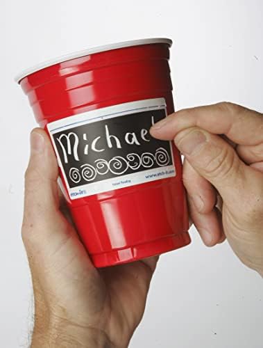 Etch-It Cup Tags
