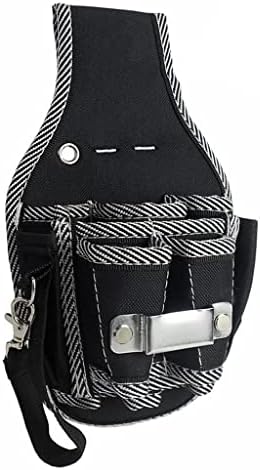 TJLSS 9 em 1 Trenta -chave de ferramenta Chave de fenda Kit Utilitário Nylon Saco de tecidos Bolsa de bolso da cintura