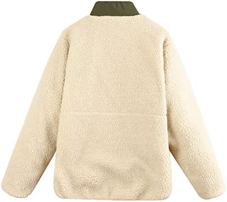 Masculino outono e inverno moda casual colorido lã de lã de casaco de bolso casaco