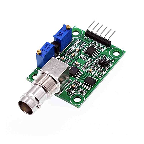 Detecção de valor de pH Detectar a placa de controle de monitoramento do módulo de sensor adequada para o módulo de sonda e sonda de eletrodo BNC Arduino e sonda