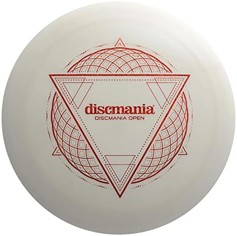 DiscMania Open Fundraiser Neo Lumen Glow Enigma 173-176G-Disco Driver de golfe, brilho no selo escuro e de edição limitada