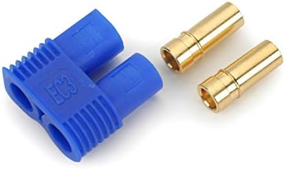 Conector E-Flite: Bateria EC3, eflaec302