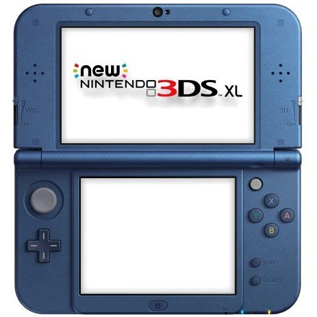 Nintendo Novo XL - Nintendo 3DS