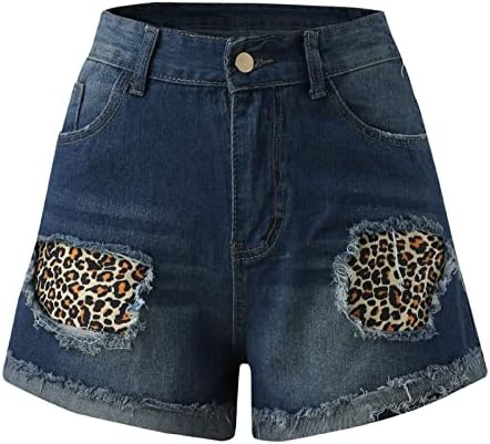 Shorts de shorts jeans de fvowoh shorts pretos para mulheres shorts casuais de verão feminino jeans shorts jean shorts