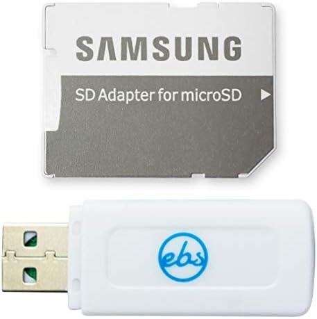 Samsung Micro para SD Memory Card Adapts Bundle com tudo, exceto Stromboli Micro & SD Card Reader