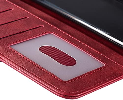 Bolsa de capa de celular para Samsung Galaxy J4 Plus Sleeve de proteção ao estilo da carteira, punho de manga de protetora de