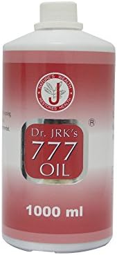 Óleo 777 do Dr. JRK