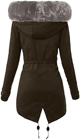 Jaqueta de motociclista foviguo, jaqueta casual de tamanho grande para mulheres de cor de manga longa de cor prolongada de colméia de parques grossos