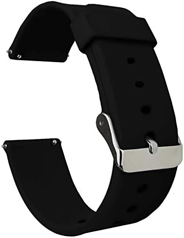 Um Echelon Redunda Remessa Remuncimento Banda Silicone Substituição Smart Watch Strap Compatível com Samsung Galaxy