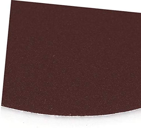 X-DREE 4 DIA 320 GRIT ROUNTE LIDA DE PAPEL DE DISCO DE LIDADE 50PCS PARA FERRAMENTA DE OSCILAÇÃO (4 '' DIA 320 PAPEL ROUND ROUN