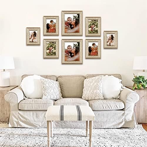 Quadro fotográfico moderno photo photic picture moldura de 10x15cm para parede de decoração de parede Quadro de casamentos
