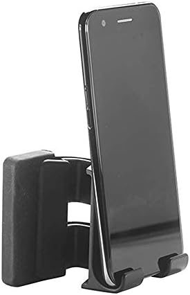Portador de clipe móvel inteligente XCIVI para monitor de desktop e suporte de montagem do lado da tela do laptop para tela