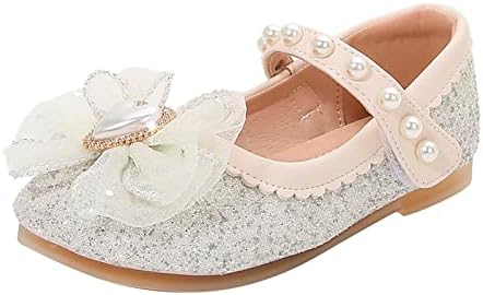 Sapatos de garotas sapatos de couro pequenos sapatos solteiros sapatos de dança sapatos de performance sapatos de princesa para meninas