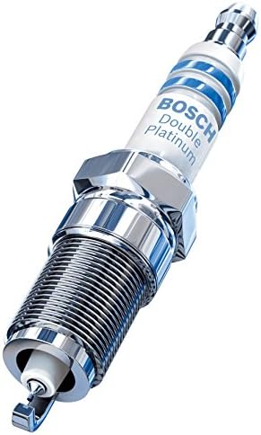 Bosch Automotive OE Wire Fine Double Platinum Spark Plug - Único