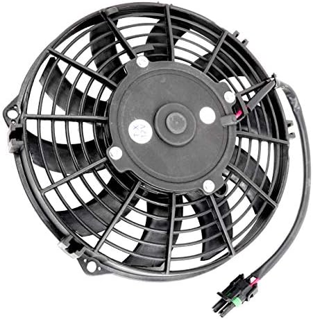 Motor do ventilador de resfriamento do radiador caltrico compatível com Can-Am Outlander 650/ Max 650 4x4 Std XT