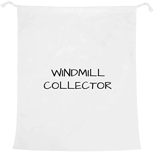 Azeeda 'Windmill Collector' Lavanderia/Bolsa de Lavagem/Armazenamento