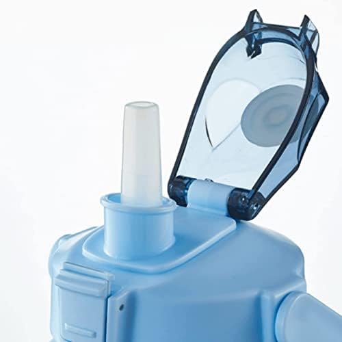 Altsuceser Sports Water Bottle - 2200 ml de grande capacidade portátil ao ar livre garrafa de bebida de verão, copo espacial de chaleira