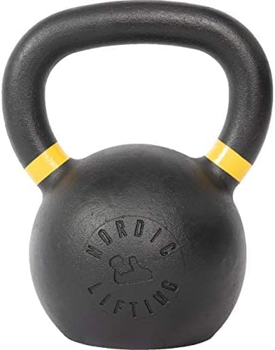 Kettlebell - pacote de 35 lb com sapatos Venja Tamanho 12 - Branco