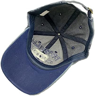 NYS Baseball Cap algodão angustiado Papai chapéu macio perfil de baixo perfil vintage chapéus para atividades ao ar livre homens homens