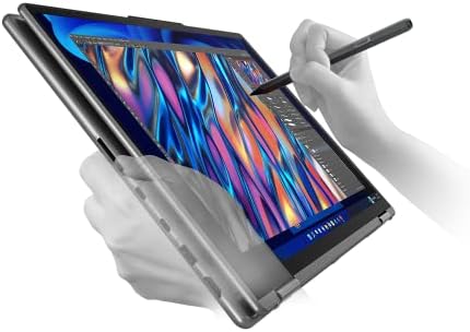 Melhores cadernos Yoga 7i 16 WQXGA Touch 2-em 1 Laptop 12th GEN Intel Core i7-12700H Intel Arc A370M 4GB GDDR6 WIN Hello Alexa construído