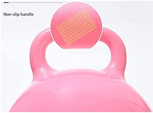 Houkai água cheia de kettlebells com peso ajustável halteres de fitness fitness portátil não deslizamento dupla maçaneta de