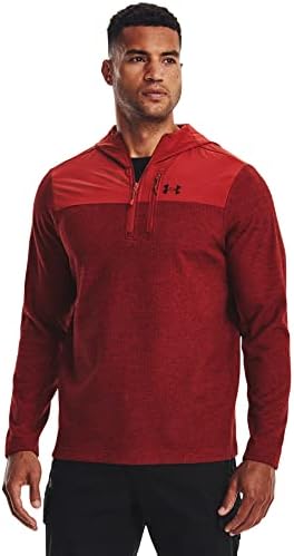 Under Armour Men's Specialist Grid ½ Zip Hoodie