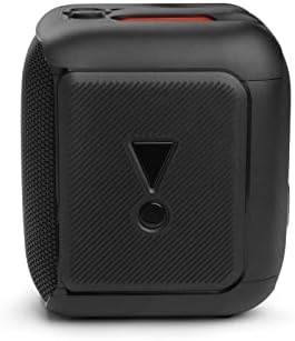 JBL Partybox Encore essencial Bluetooth Karaoke Party Speaker com pacote de microfone com fio PBM100