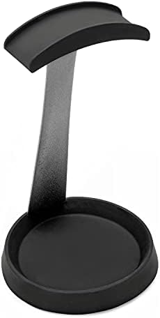 Beyerdynamic DT 1990 Pro Open-Back Studio Reference Headphones e pacote de suporte de fone de ouvido de alumínio