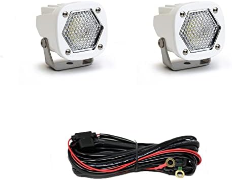 Baja designs par S1 Work/Scene LED Light White