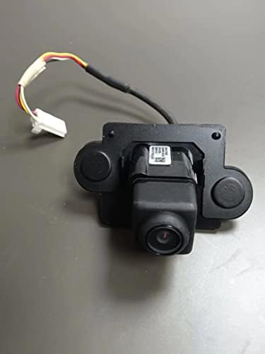 Câmera de exibição de carro automático 28442-4fa0b 284424FA0B, compatível com Ni-S-S-AN