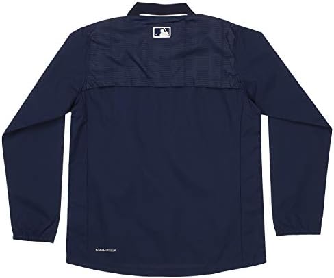 Exterterstuff MLB Detroit Tigers Boys On Field Longsleeve Treining Jacket