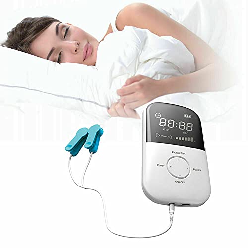 Dispositivo de alívio do sono Magnetoe, ajude a dormir melhor, alívio do estresse, ajuda do sono, dispositivo frio, relaxamento, dispositivo anti -mau humor