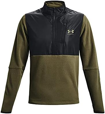 Under Armour Men ColdGear Infraved ½ camiseta Zip