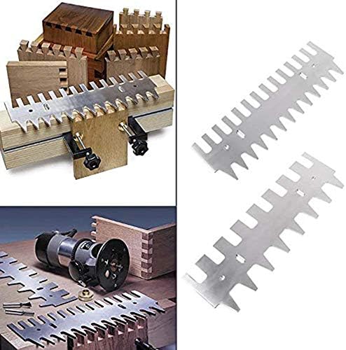 Huanyu Dovetail Modelo de 1/4 de haste de haste 15/16 polegadas GUIA BUSHING Set Aluminum Daveads Acessórios