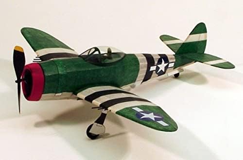 P47 Thunderbolt, 17,5 Power de borracha