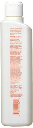 Shampoo volumizador de volume EUFora, 8,45 onças