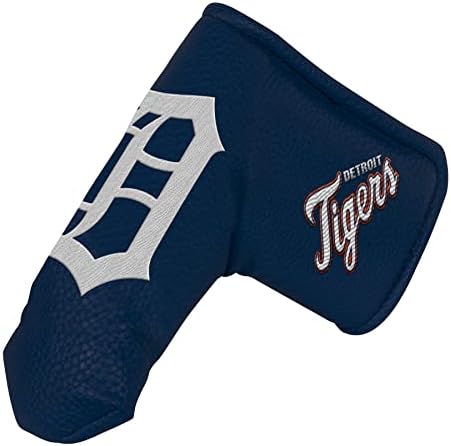 Detroit Tigers Blade Putter Cover