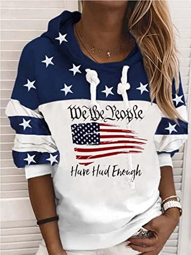 Bandeira dos EUA da Sivlana, Selta Bolsa de Moletom, Pullover Listrado Casual Pullover Zip American Pullover Sweater