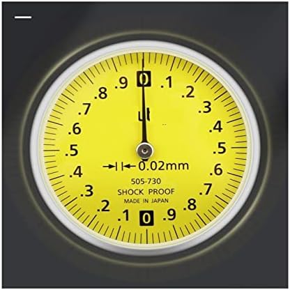 Compatível com mitutoyo 505-730 505-731 505-745 pinças de discagem 0-150mm 0,02mm comprovantes de compras vernier à prova de choques.