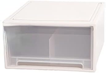 Vakre Storage Box Rouse Drawer Tipo de armário transparente Multi-camada de camada de guarda-roupa Caixa de armazenamento de roupas