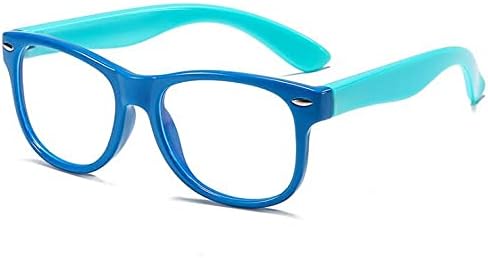 Accthru Kids Blue Light Blocking Glasses Eyewear TPEE MOLDO FORDA-PAR