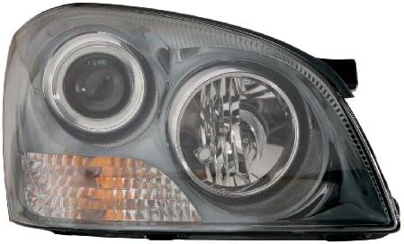 ACK Automotive for Kia Optima Fartlight Substitui OEM: 92102 2G070 Lado do passageiro