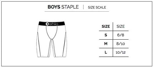 ETHIKA BOYS SLATELE BOXER BUROMES | A parede