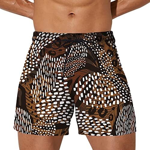 Logotipo personalizado ao ar livre Moda de verão Manga curta e shorts Casual Set Men Animal Leopard Print 3d Big Little