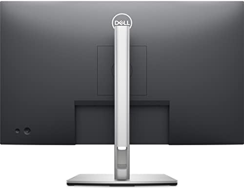 Dell P2721Q 27 polegadas 4K FHD, IP Ultra-Fhin Monitor, USB-C, HDMI, DisplayPort, Certificado VESA, Prata, Gray