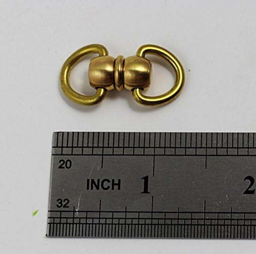 Chengyida 4-Pack Slide-D-ring-d slide-d de anel de anel de anel de anel DouBo-D.