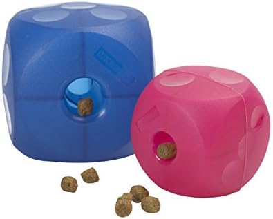 Kruuse Buster Soft Cube Alimentador, azul